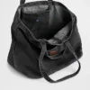 Bolso de tela vaquera