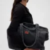 Bolso de tela vaquera
