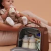Bolso isotérmico para botellas de Jujube