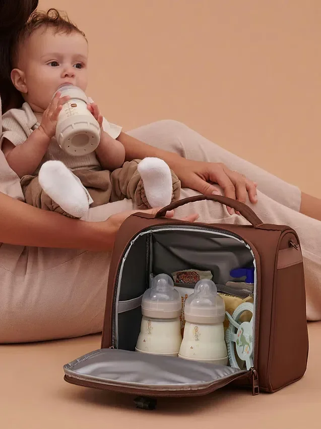 Bolso isotérmico para botellas de Jujube