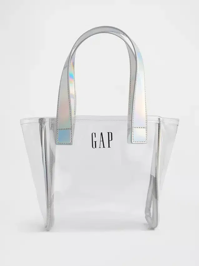 Bolso mini tote con logotipo «Jelly»