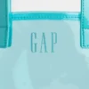 Bolso mini tote con logotipo «Jelly»