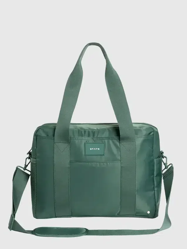 Bolso para pañales State Jordan