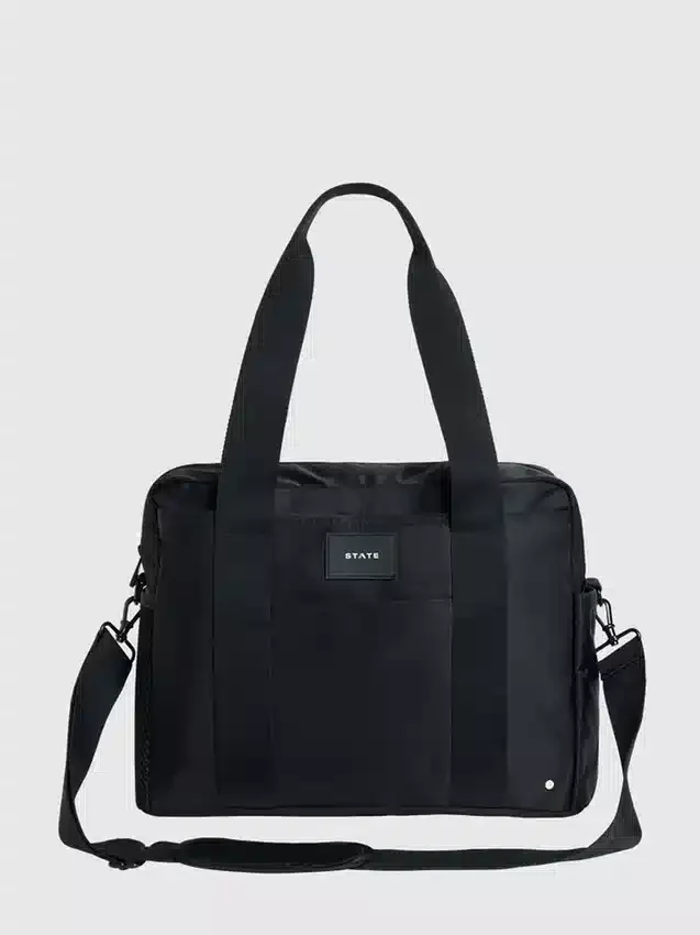 Bolso para pañales State Jordan