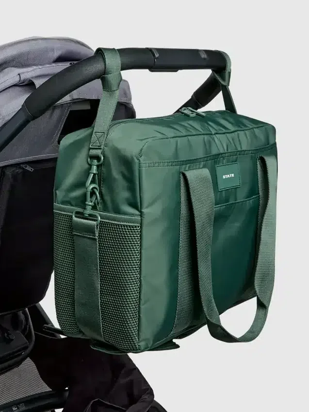 Bolso para pañales State Jordan