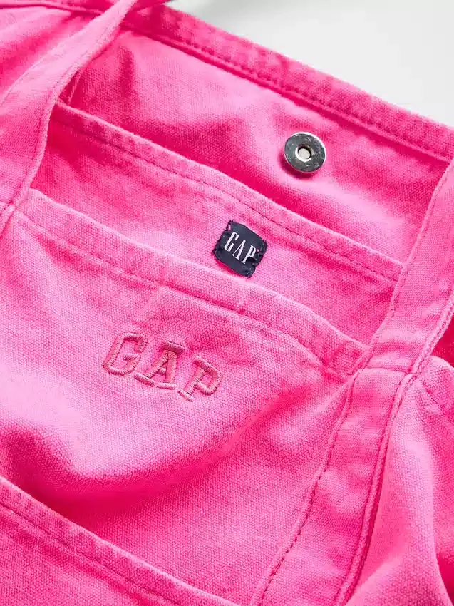 Bolso tote con el logotipo Gap Logo