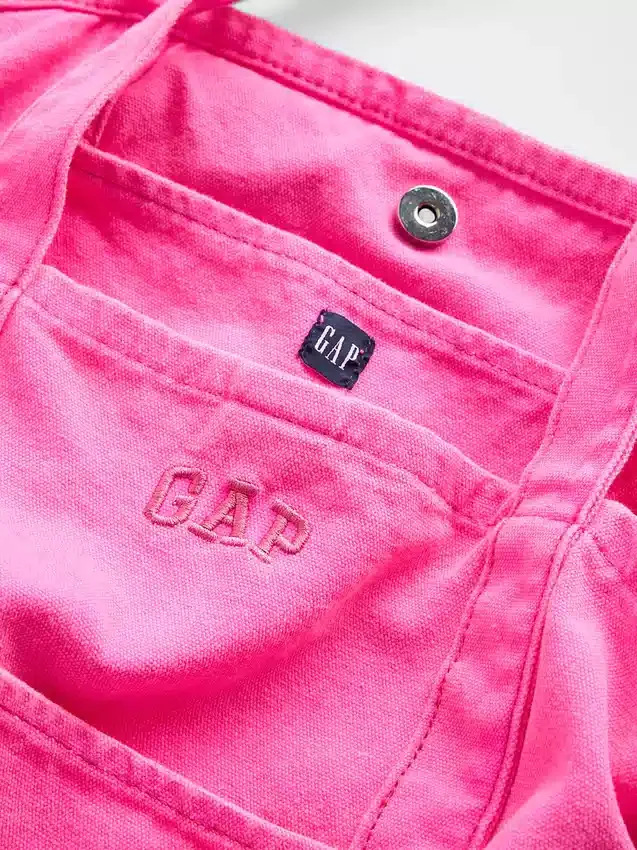 Bolso tote con el logotipo Gap Logo