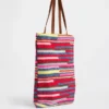 Bolso tote de ganchillo