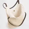 Bolso tote de ganchillo