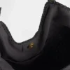 Bolso tote de ganchillo