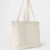 Bolso tote de GAP con logotipo en denim
