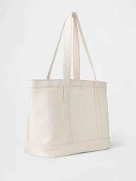 Bolso tote de GAP con logotipo en denim
