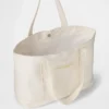 Bolso tote de GAP con logotipo en denim