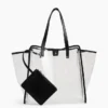 Bolso tote de gelatina