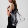 Bolso tote de gelatina