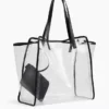 Bolso tote de gelatina