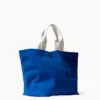 Bolso tote de lona «Get Blue»
