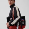 Bolso tote de lona Ouigap