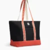 Bolso tote de lona Ouigap