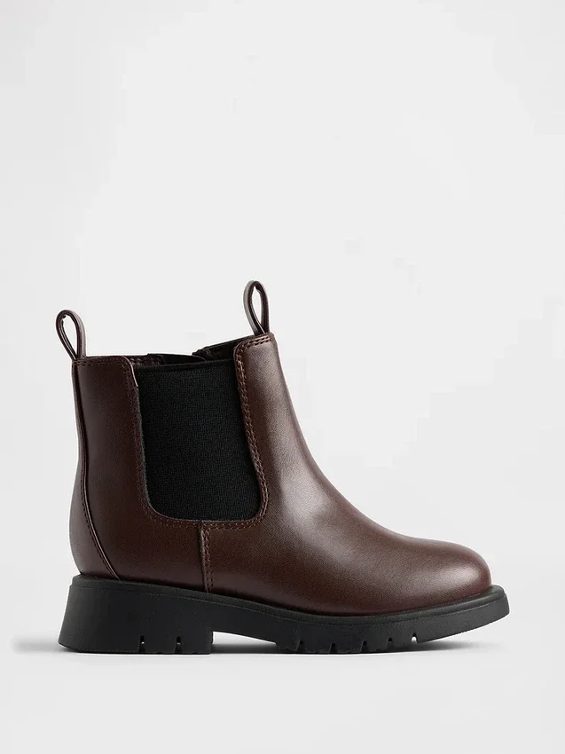 Botas Chelsea para niños pequeños