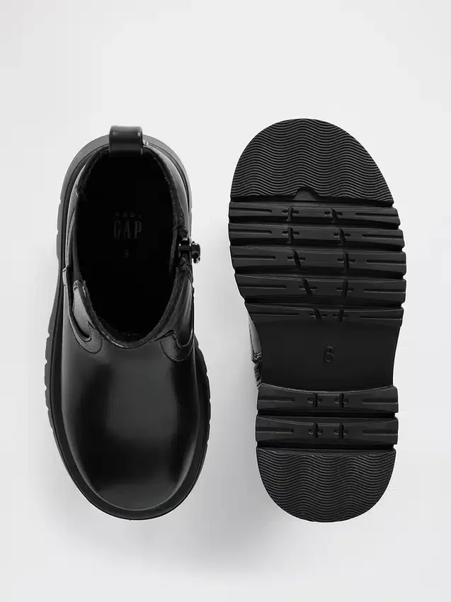 Botas Chelsea para niños pequeños