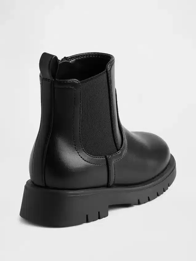 Botas Chelsea para niños pequeños