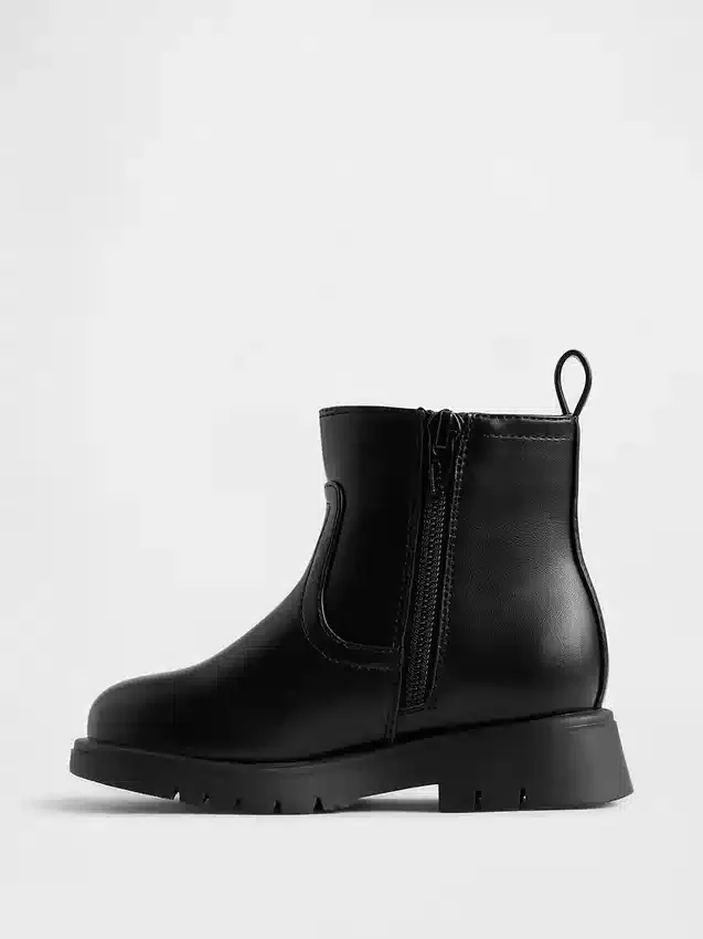 Botas Chelsea para niños pequeños