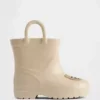 Botas de lluvia para niños pequeños con el oso Brannan