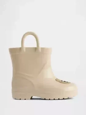 Botas de lluvia para niños pequeños con el oso Brannan