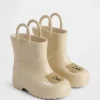 Botas de lluvia para niños pequeños con el oso Brannan