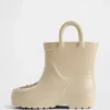 Botas de lluvia para niños pequeños con el oso Brannan