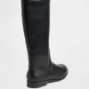 Botas de montar de piel vegana