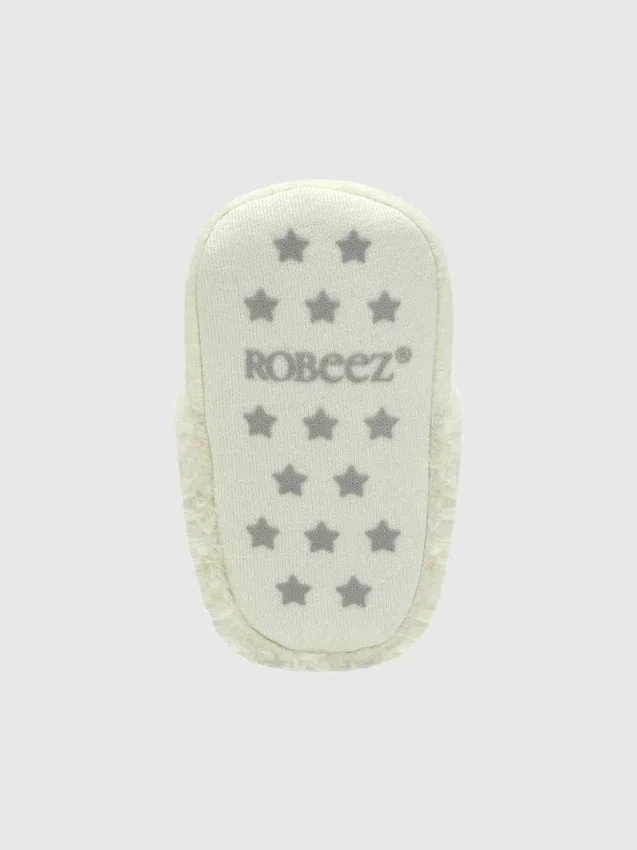 Botitas con botones a presión Sullivan de Robeez