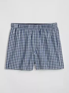 Boxers con estampado de 4,5"