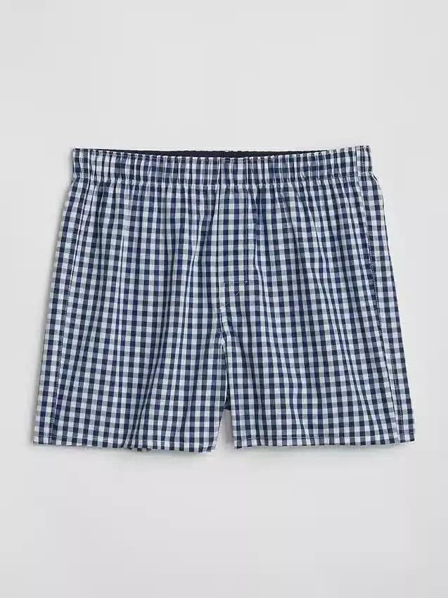 Boxers con estampado de 4,5"