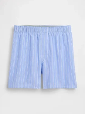 Boxers con estampado de 4,5"