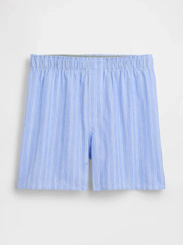 Boxers con estampado de 4,5"