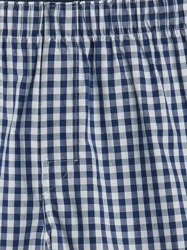 Boxers con estampado de 4,5"