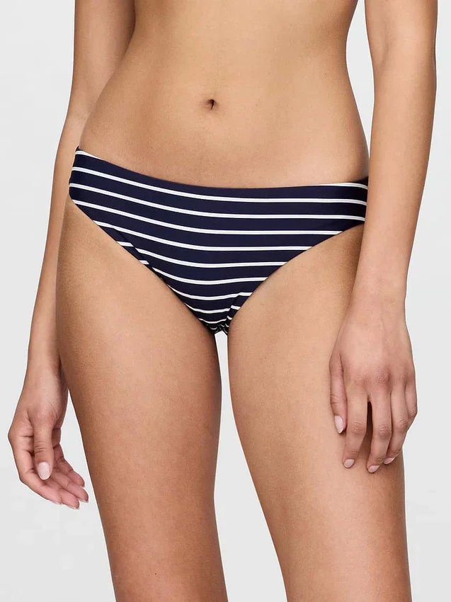 Braguita de bikini clásica de las partes de abajo