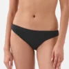 Braguita de bikini clásica de las partes de abajo