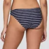 Braguita de bikini clásica de las partes de abajo