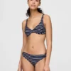 Braguita de bikini clásica de las partes de abajo