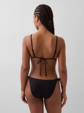 Braguita de bikini de partes de abajo tipo tanga