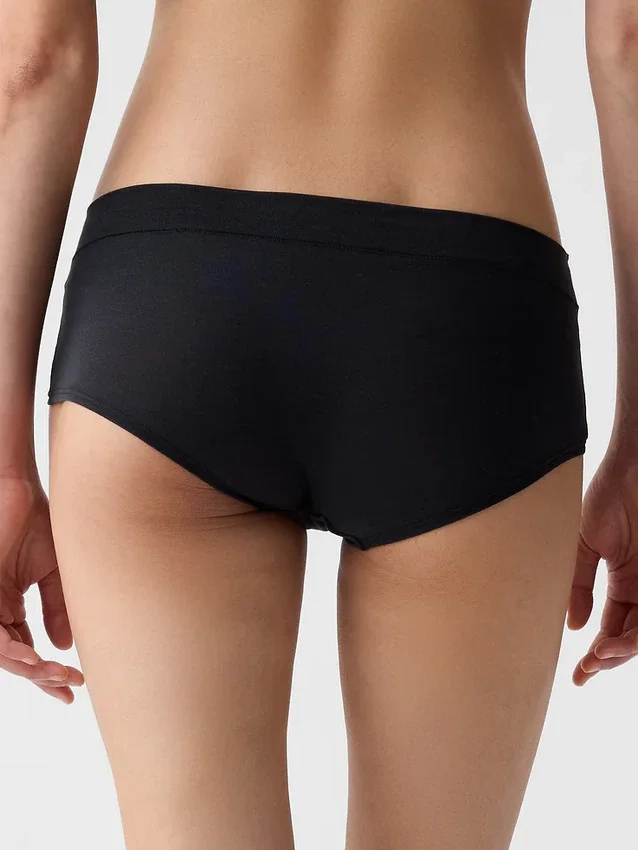 Braguitas «Breathe» de talle bajo (paquete de 3)