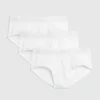 Braguitas básicas (pack de 3)