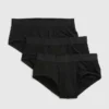 Braguitas básicas (pack de 3)