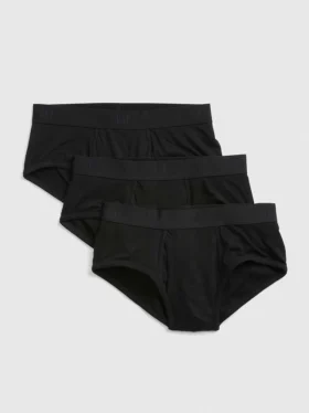 Braguitas básicas (pack de 3)