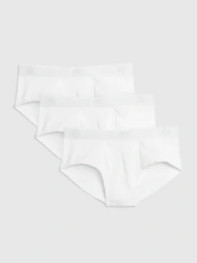 Braguitas básicas (pack de 3)