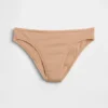 Braguitas «cheeky» de algodón orgánico elástico