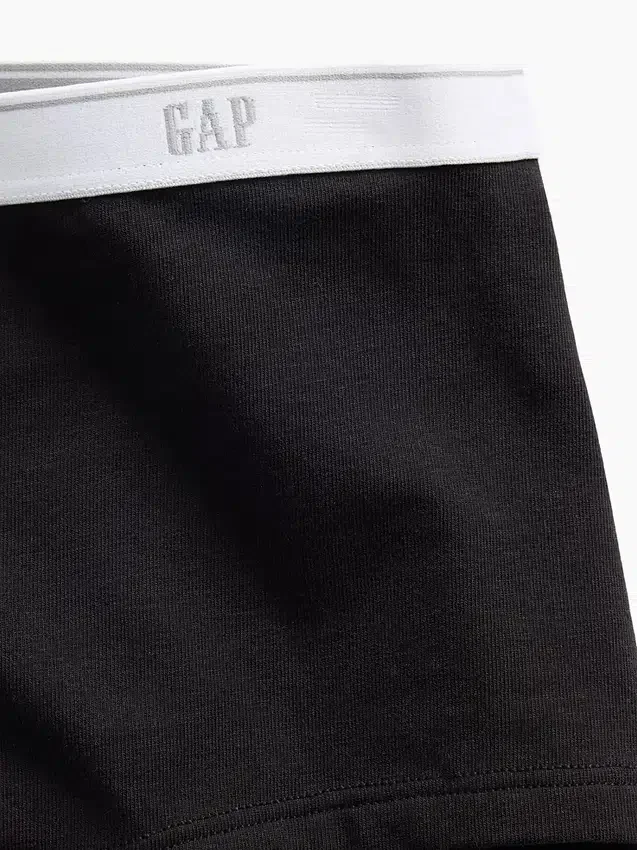 Braguitas cortas de algodón orgánico elástico con logotipo
